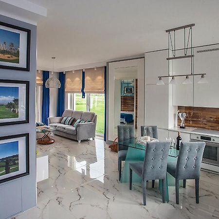 Golf Apartament W Sobieniach Sobienie Jeziory Экстерьер фото