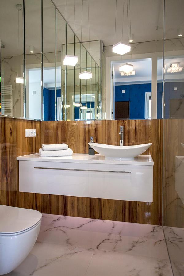Golf Apartament W Sobieniach Sobienie Jeziory Экстерьер фото